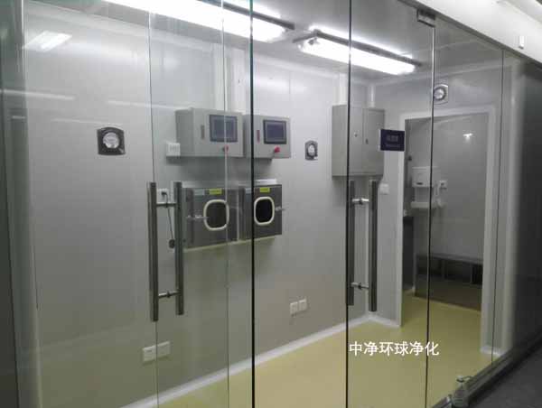 GMP潔凈車間設(shè)計(jì)、施工驗(yàn)收