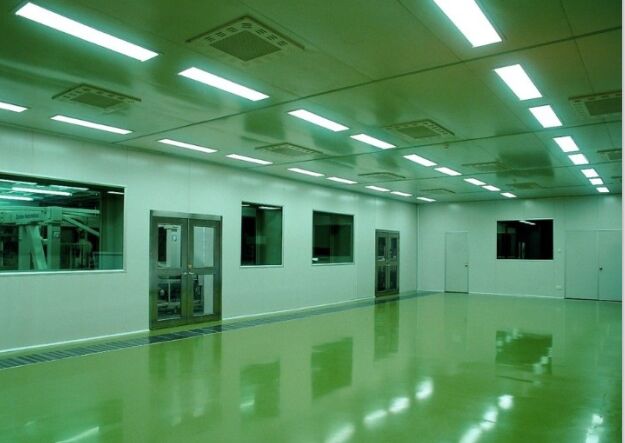 裝配式潔凈室安裝施工要求？