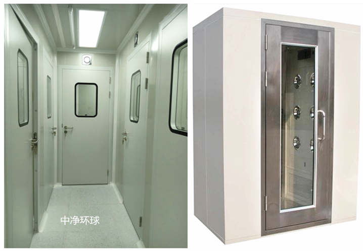潔凈室人員凈化措施有哪些？
