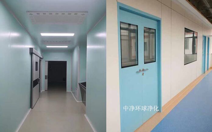 凈化車間工程 凈化車間工程