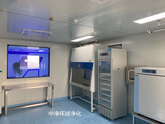 無塵室廠房配套水泵如何安裝？