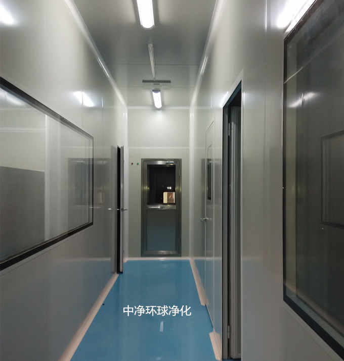 如何進行化妝品凈化廠房維護？