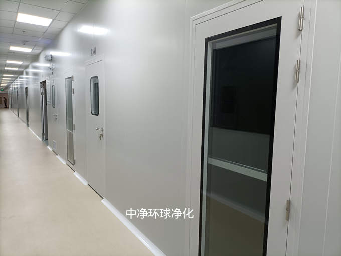 化妝品潔凈廠(chǎng)房檢驗(yàn)和試劑管理
