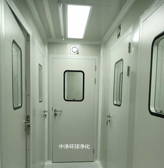 栓劑生產(chǎn)凈化車(chē)間廠(chǎng)房設(shè)計(jì)建造