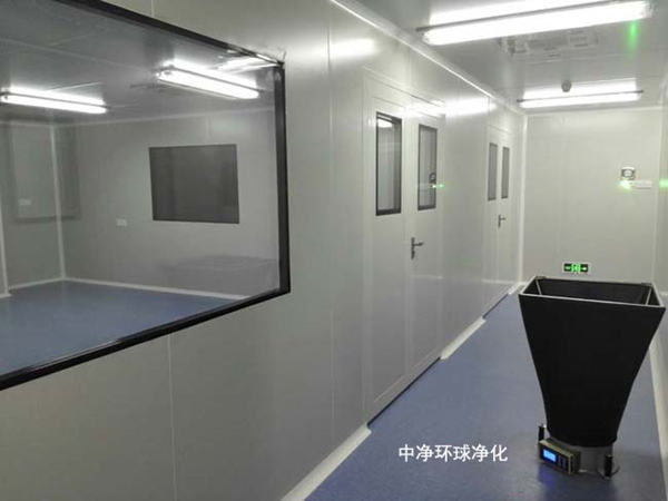 GMP車(chē)間廠(chǎng)房制藥工藝用水