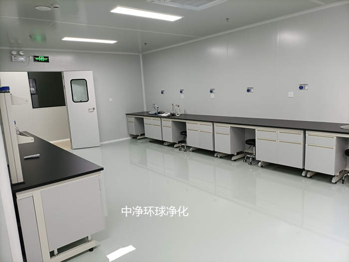 潔凈室如何進行凈化空調(diào)系統(tǒng)測定？