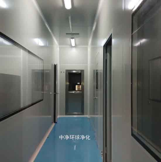 無塵室如何進行送風管、回風管的布置？