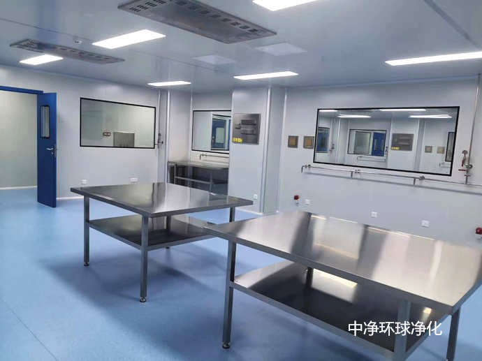 潔凈室廠房配套冷庫(kù)的要求？