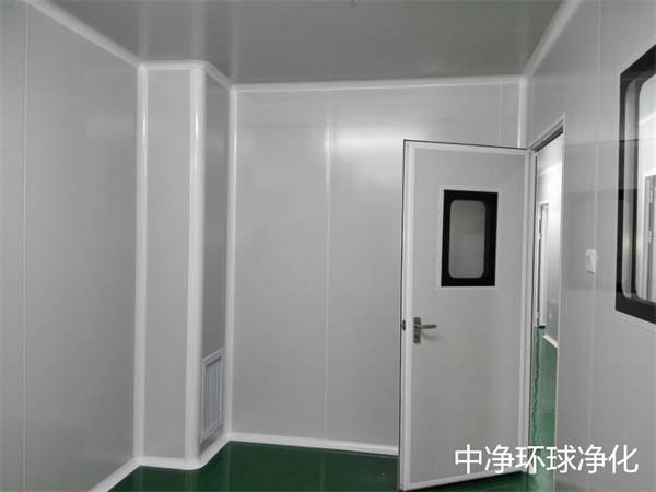 GMP車(chē)間凈化工程 GMP車(chē)間凈化工程
