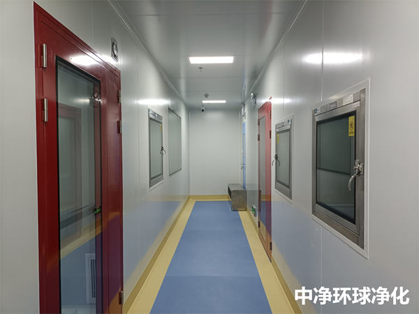 凈化GMP潔凈廠房為何要分區(qū)及隔離？