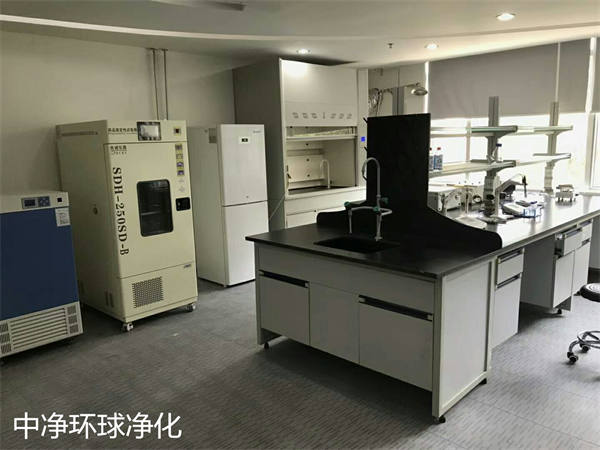 動物實驗室的采暖、空調(diào)、通風(fēng)及空氣凈化系統(tǒng)