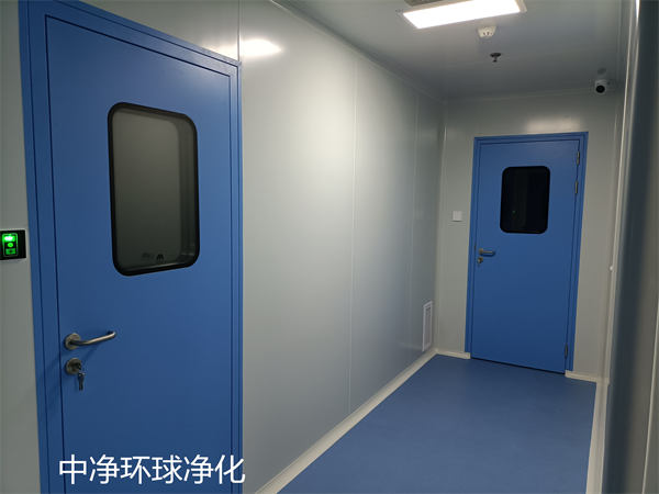十萬(wàn)級(jí)無(wú)菌車間 十萬(wàn)級(jí)無(wú)菌車間