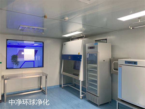 GMP凈化潔凈廠房系統(tǒng)風(fēng)量是如何計(jì)算的？