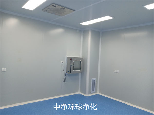 潔凈室風(fēng)速、風(fēng)量的測定