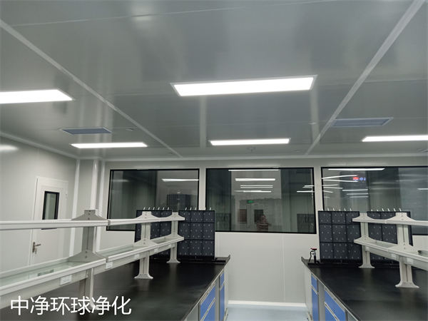 實(shí)驗(yàn)室裝修吊頂用材有哪些？