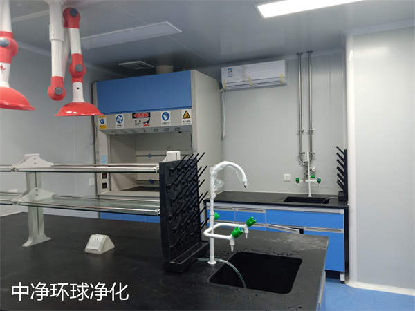 無(wú)菌實(shí)驗(yàn)室裝修地面用什么材料？