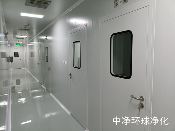 制劑無塵車間 制劑無塵車間