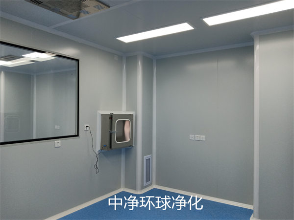 無菌室 無菌室