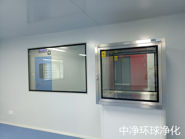無(wú)菌潔凈車間