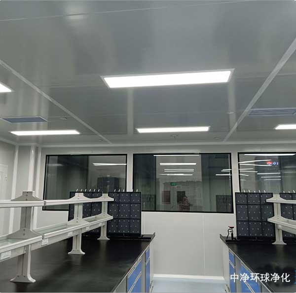 生物實驗室設計裝修有哪些要求？