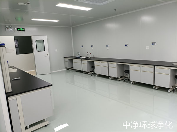 生物安全實(shí)驗(yàn)室送、排風(fēng)系統(tǒng)
