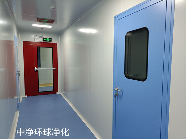 工廠無塵車間空調系統(tǒng)分項確認