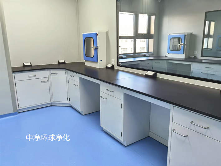 檢測實(shí)驗(yàn)室建筑、結(jié)構(gòu)及裝飾裝修