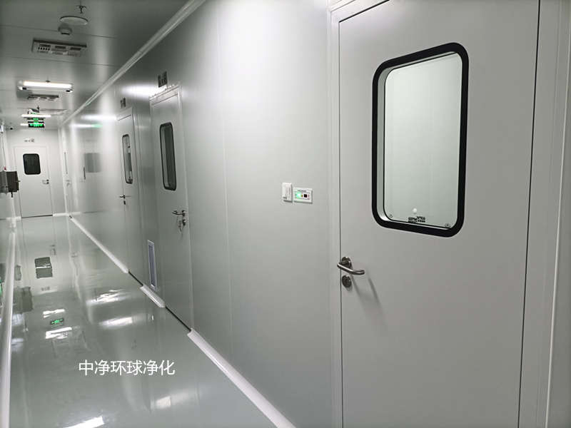 潔凈車間廠房 潔凈車間廠房