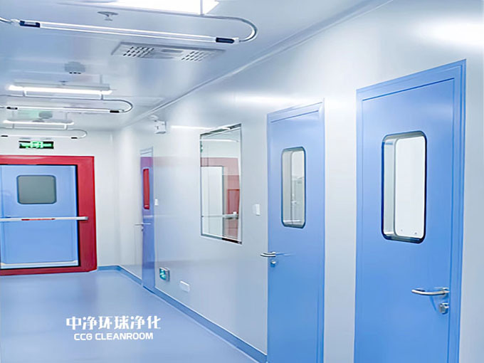 潔凈室 潔凈室