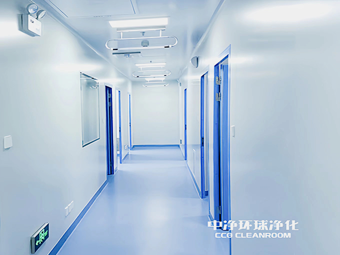 潔凈車間 潔凈車間
