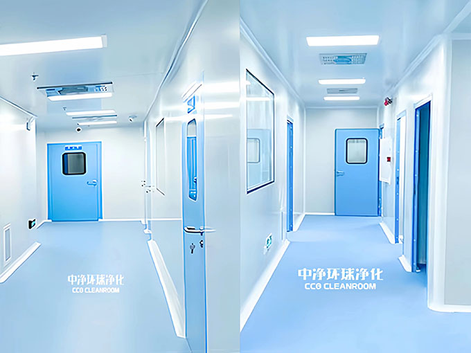 無(wú)塵車(chē)間