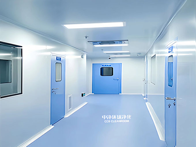 潔凈廠房空調(diào)、通風(fēng)與凈化設(shè)計(jì)裝修