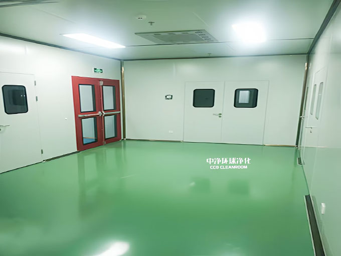 醫(yī)療器械潔凈廠房凈化設(shè)計(jì)施工