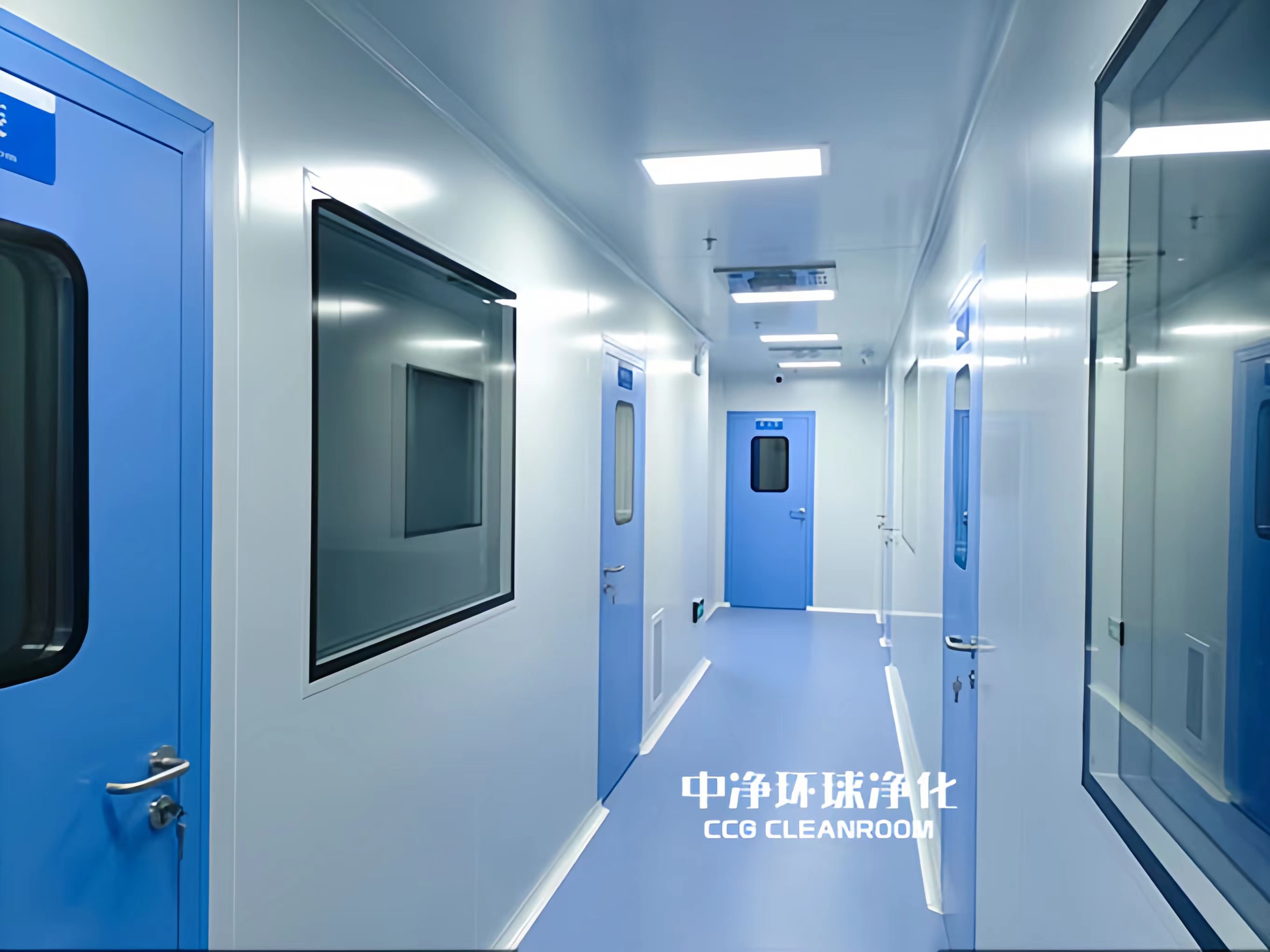 凈化廠房